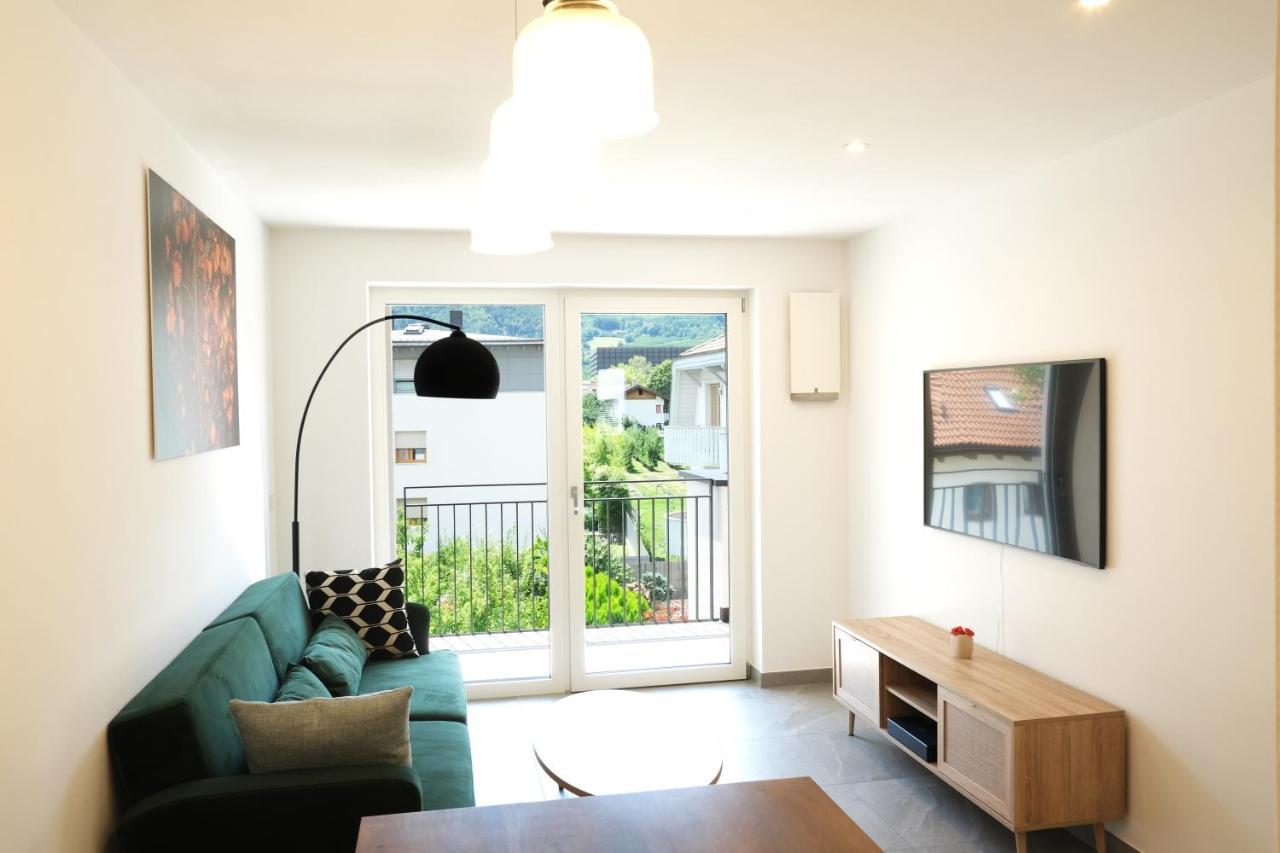 Apartment Oleander - Alpstay ناتورنو المظهر الخارجي الصورة