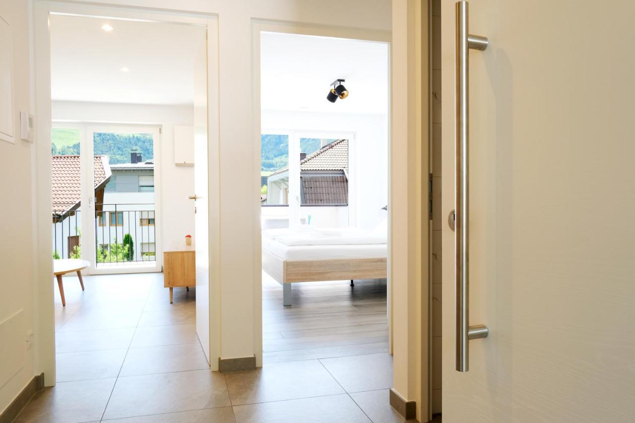 Apartment Oleander - Alpstay ناتورنو المظهر الخارجي الصورة