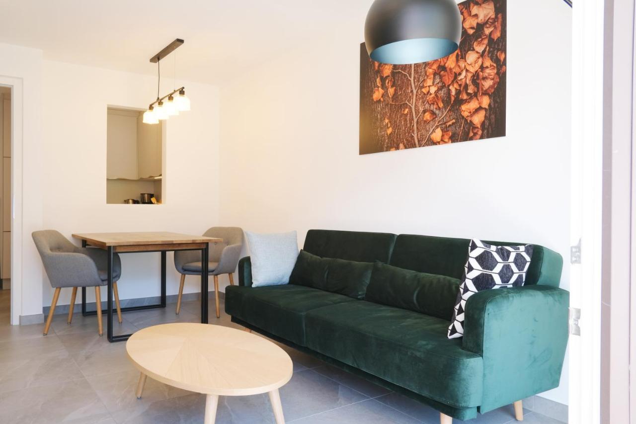 Apartment Oleander - Alpstay ناتورنو المظهر الخارجي الصورة