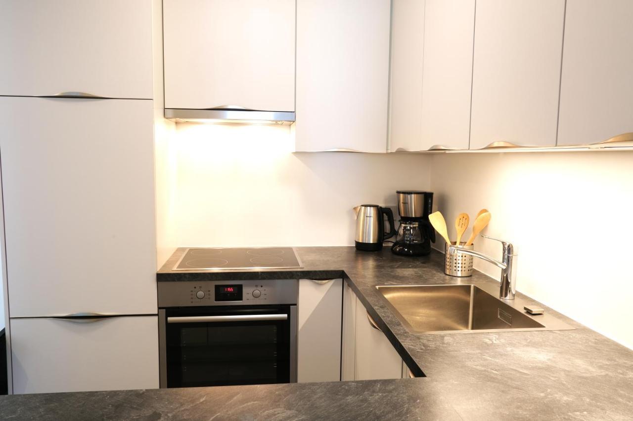 Apartment Oleander - Alpstay ناتورنو المظهر الخارجي الصورة