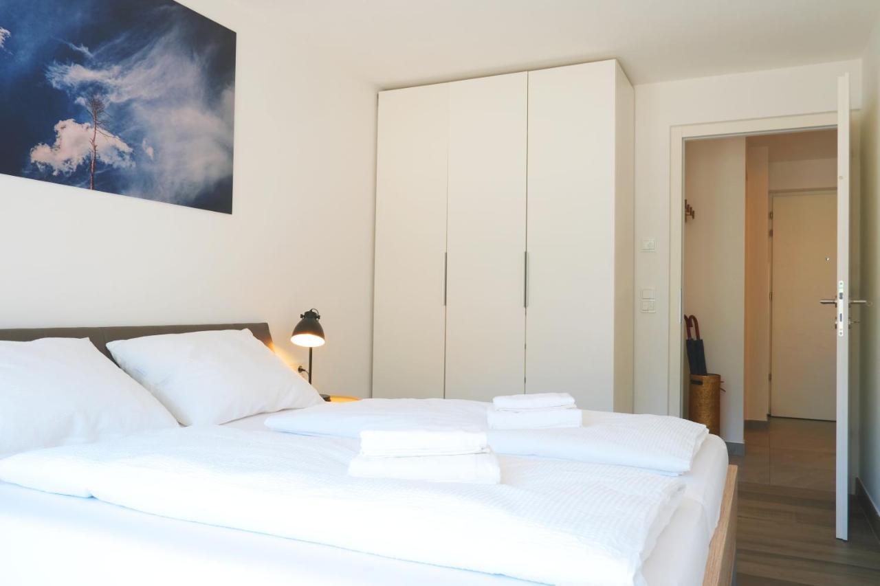 Apartment Oleander - Alpstay ناتورنو المظهر الخارجي الصورة