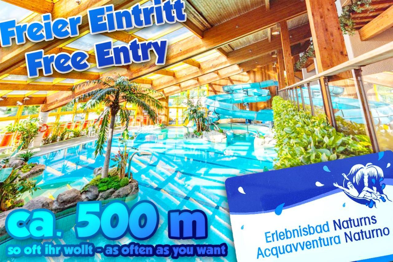 Apartment Oleander - Alpstay ناتورنو المظهر الخارجي الصورة